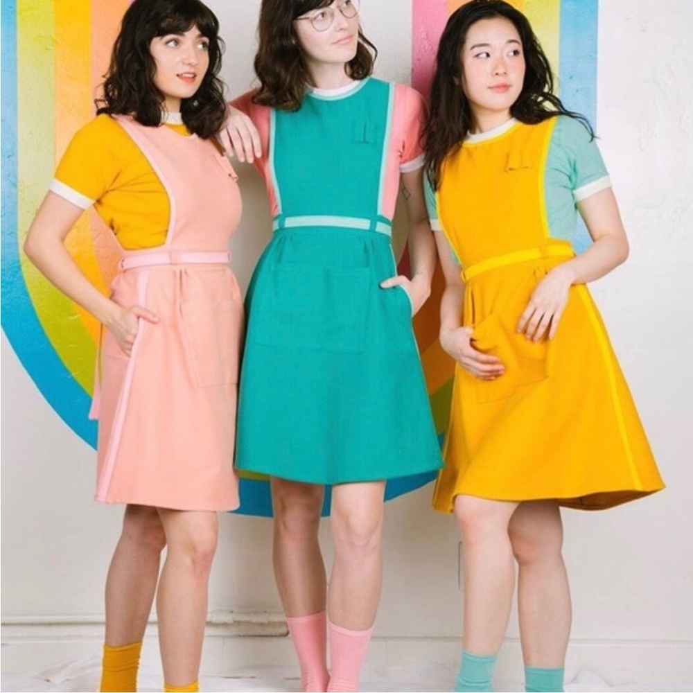 Big Bud Press Shopgirl Dress